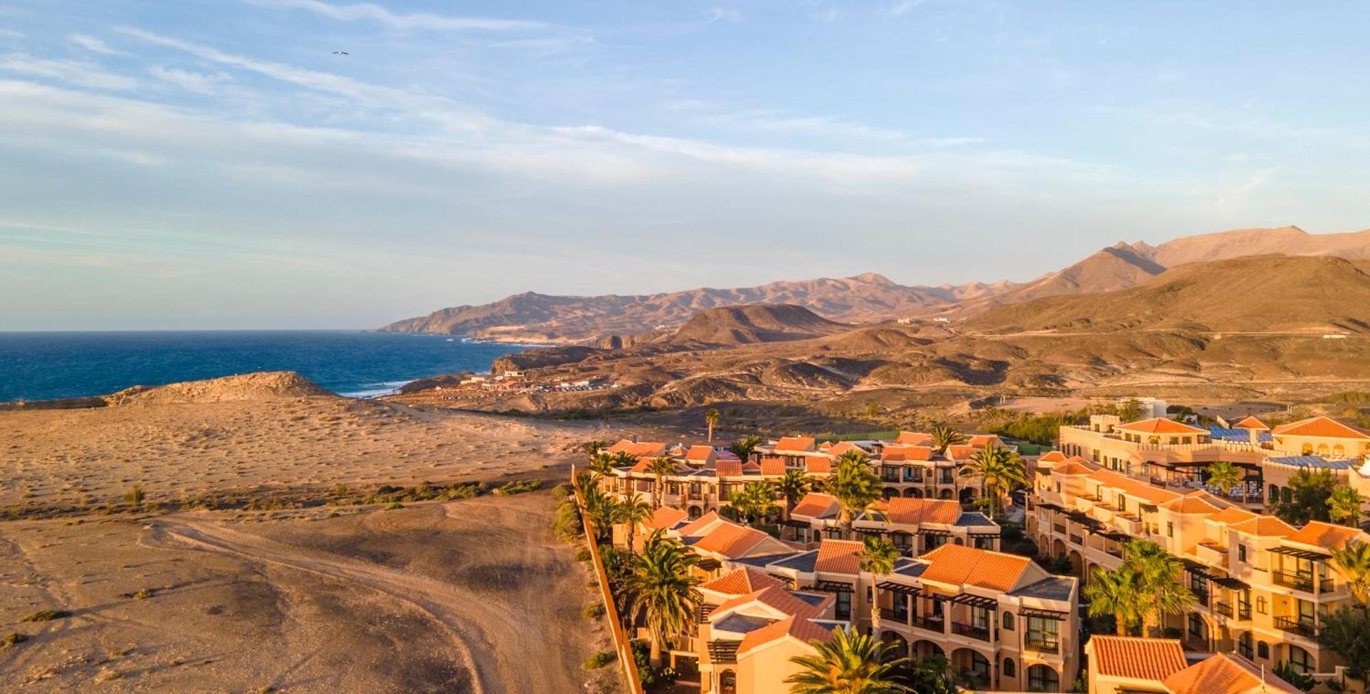 Bakour Fuerteventura La Pared Hotel La Pared  Bagian luar foto